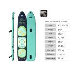 best paddle boards surfboard inflatable kayak