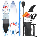 best inflatable sup stand up paddle board