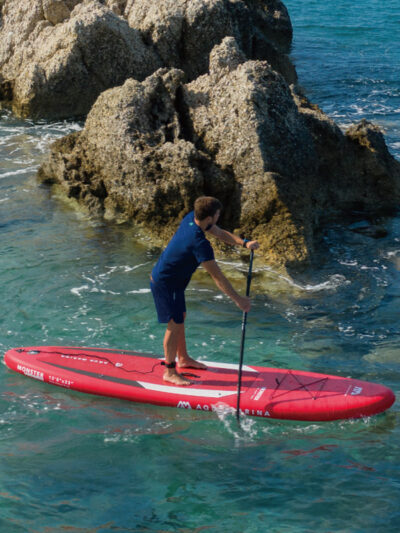 inflatable surfboard stand up paddle board 2