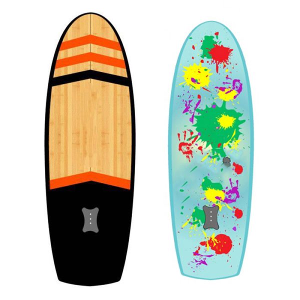 Electric Hydrofoil Surfboards 4