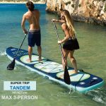 best paddle boards surfboard inflatable kayak