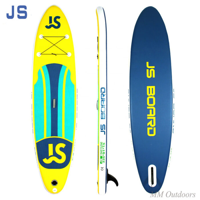 best inflatable paddle board 2