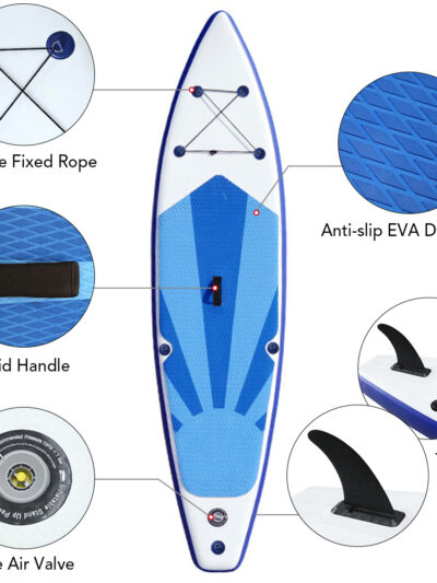 Sup Board Inflatable Stand Up Paddle Board Cheap 2