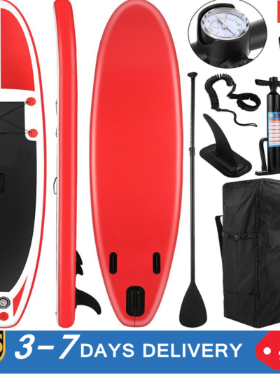 hydrofoil surfboard 1