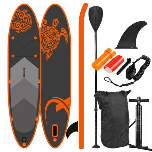 best inflatable sup stand up paddle board