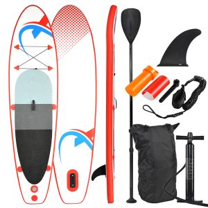 best inflatable sup stand up paddle board 2