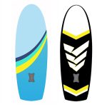 Electric Hydrofoil Surfboards