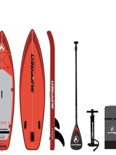 Inflatable Surf Stand Up Sup paddle board 2