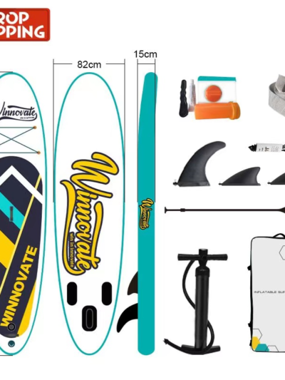 inflatable sup paddle board 1