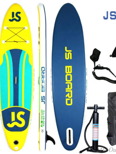 best inflatable paddle board 1