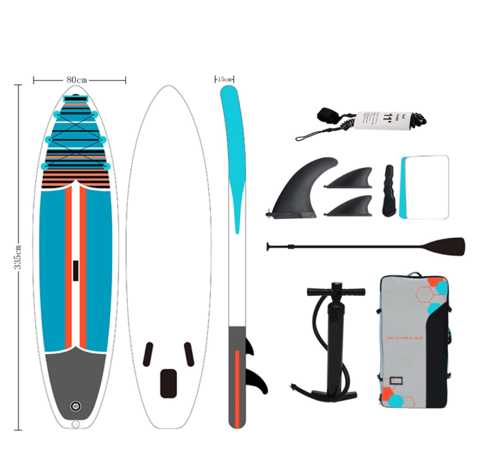 inflatable sup paddle board 3