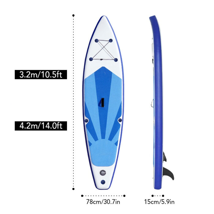Sup Board Inflatable Stand Up Paddle Board Cheap 6
