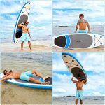 hydrofoil surfboard