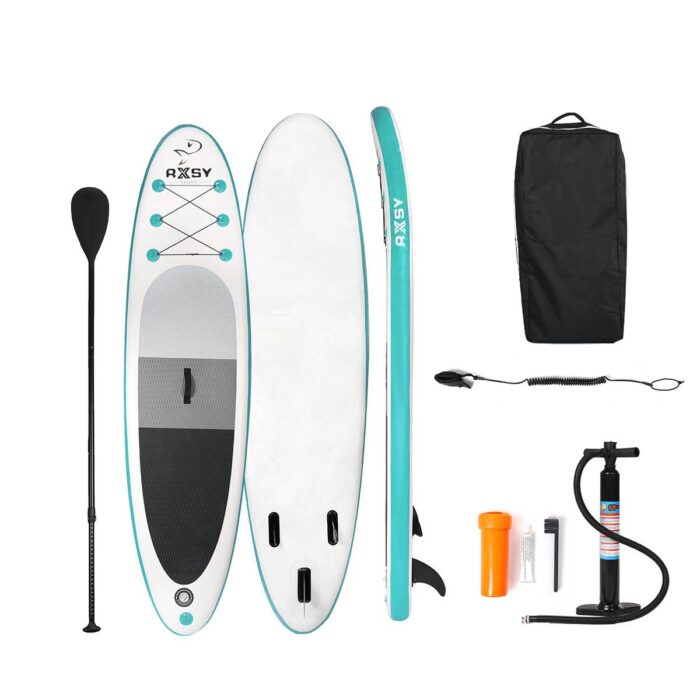 best inflatable paddle board under $500 5