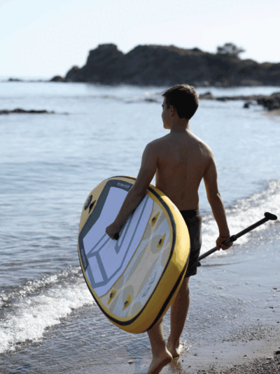 best inflatable sup for beginners 1