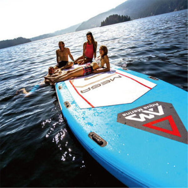 Multiplayer Paddle Board Large Inflatable SUP 3