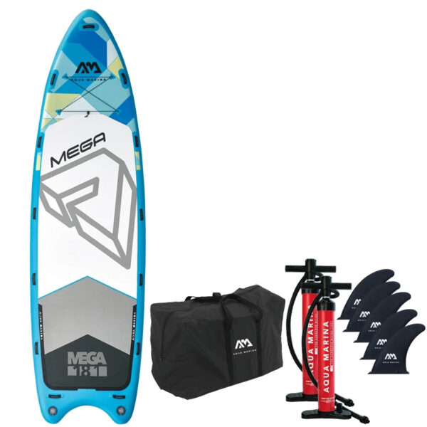 Multiplayer Paddle Board Large Inflatable SUP 5