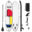 Inflatable Stand Up Paddle Board Non-Slip Surf Board for All Skill Levels Surf Board with Air Pump Carry Bag Leash Standing Boat 7