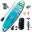 Water Inflatable Surfboard SUP Paddle Board Professional Paddle Board Adult Stand-up Water Ski 5