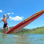 best inflatable paddle board for ocean