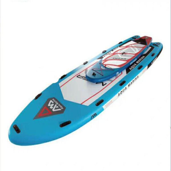 Multiplayer Paddle Board Large Inflatable SUP 2