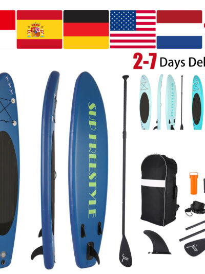 best inflatable paddle board under $300 1