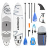 SUP Board Inflatable Surfboard Paddle Board Paddle Kit 1