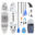 SUP Board Inflatable Surfboard Paddle Board Paddle Kit 1