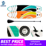 best inflatable paddle board under $400