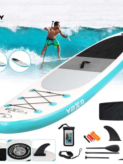 best paddle boards for beginners 1