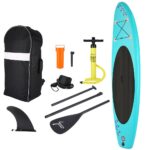 best inflatable paddle board under $300