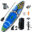 Water Inflatable Surfboard SUP Paddle Board Professional Paddle Board Adult Stand-up Water Ski 6