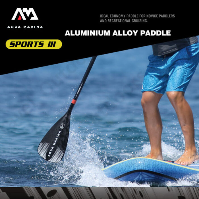 Sup Aluminium Alloy Paddle 6
