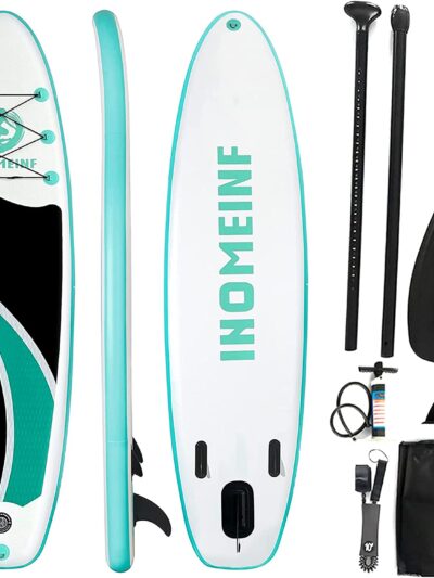 best inflatable paddle board under $500 2