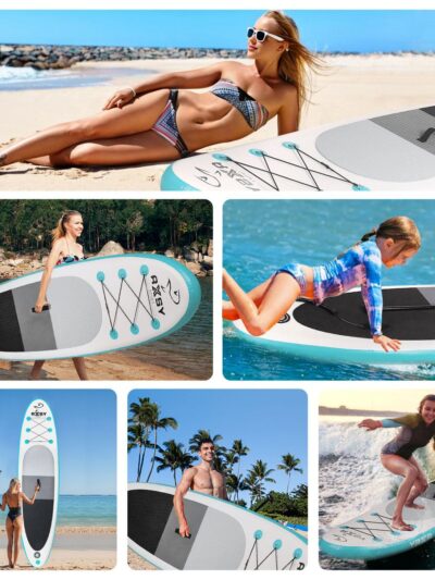 best paddle boards for beginners 2