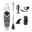 Stand Up Paddle Board Set with tail fin 8