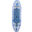 Inflatable Surfboard Practice Paddle Board Standing Inflatable Board 7
