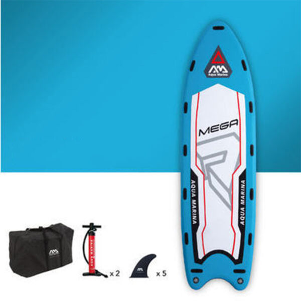 Multiplayer Paddle Board Large Inflatable SUP 1
