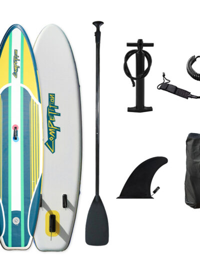 Stand Up Paddle Board Sup Surfboard Set 2