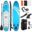 Portable Surfboard Inflatable Stand Up Adult Anti-slip Adult Paddle Board Carry Sling Stand Up Surfing Surf Paddle Board Carrier 7