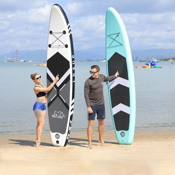 best inflatable surfboard 4