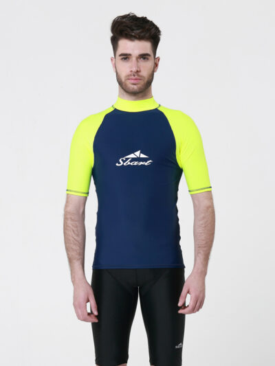 UV Protection Surf T-Shirt 1