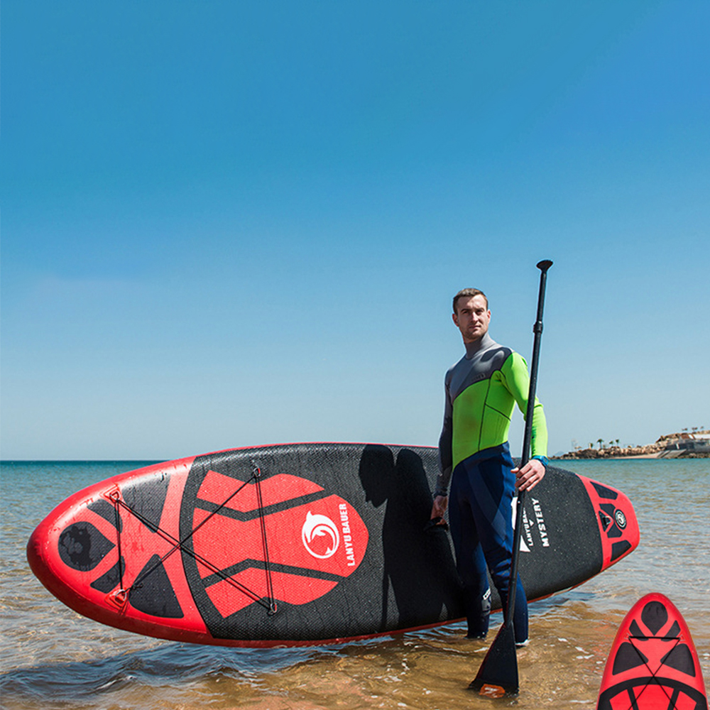 almighty Ultra-Light Inflatable SUP board 12ft 2