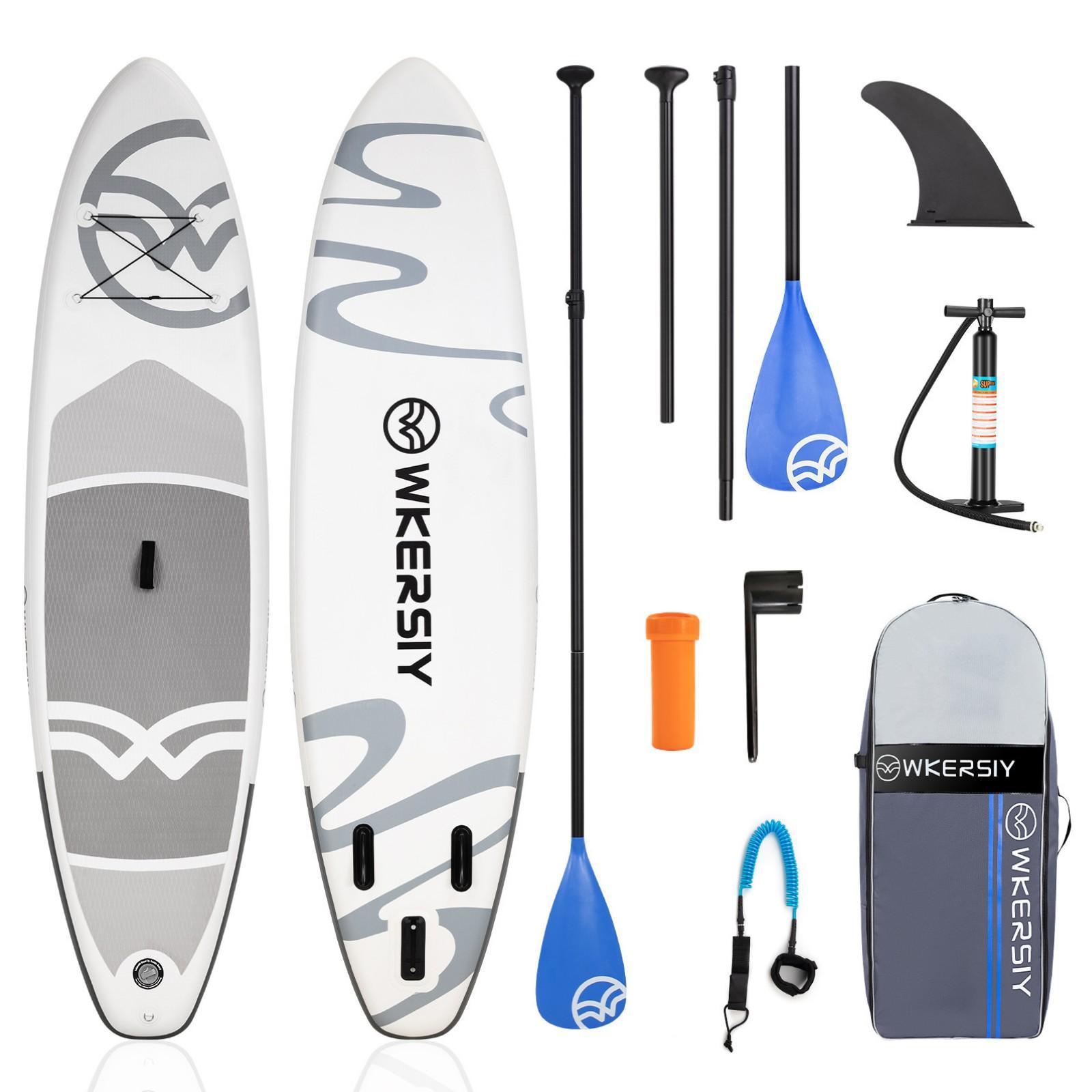 Inflatable Surfboard Paddle Board PVC SUP 2
