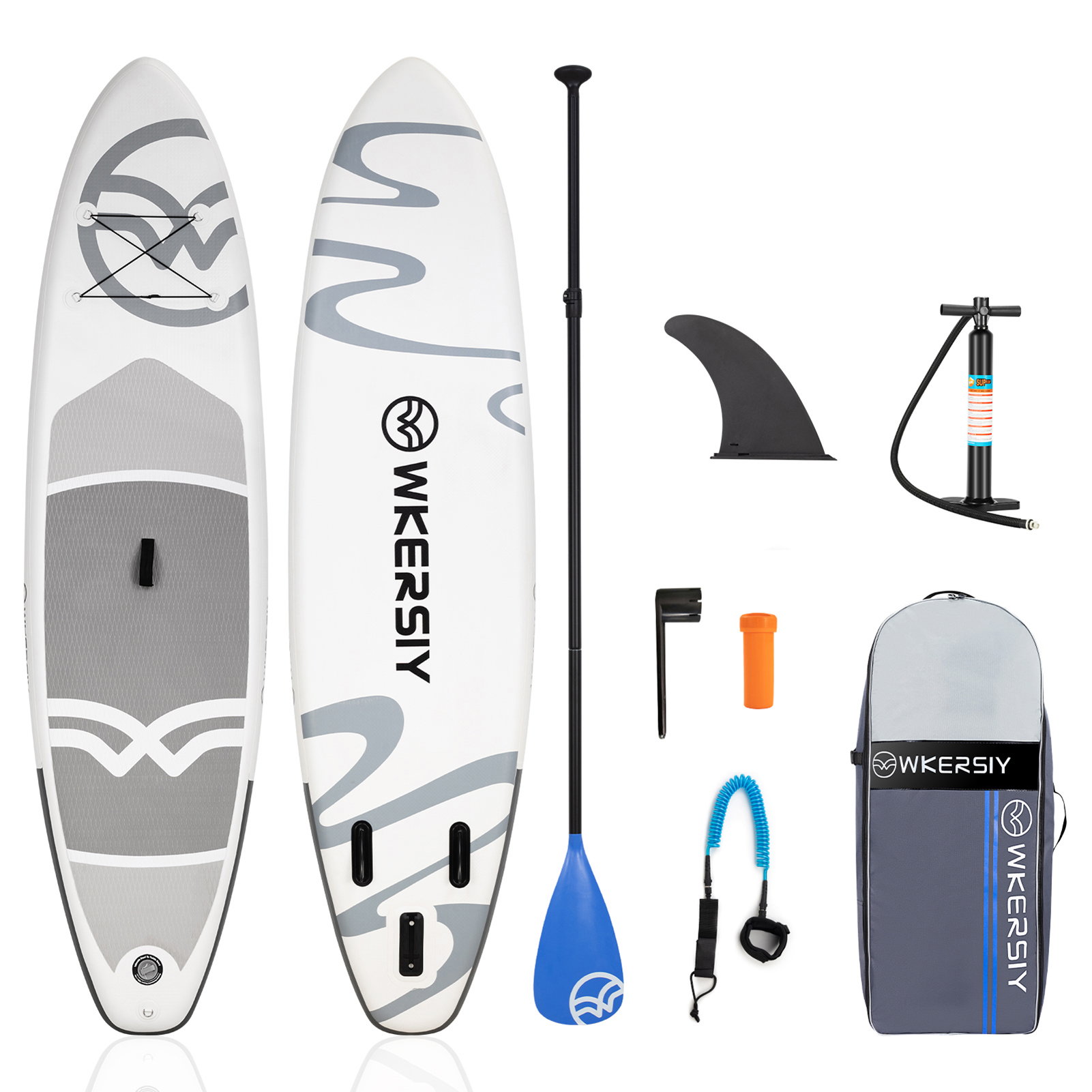 best inflatable paddle board under $1000 2