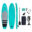 collapsible surfboard 11