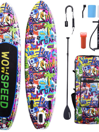 Stand Up Paddle Board Set 1