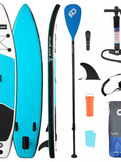 Double Layer Sup Board Stand Up Paddle Board 2
