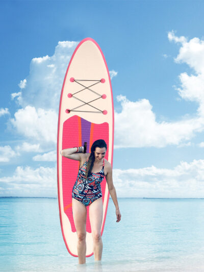 Double Layer Sup Board Double Skin Stand Up Paddle Board 2