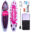 Inflatable Surfboard For All Skill Levels&Air Pump+Bag 11